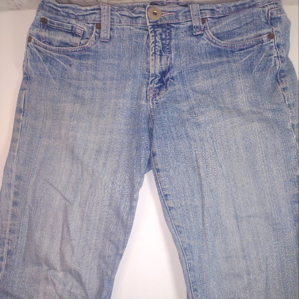 Sz 8 Classic Blue Women's Jeans